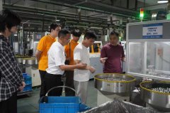 <strong>合工大学子走进灵璧 探索县域制制升级取</strong>